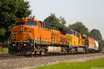 BNSF 613